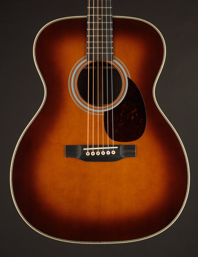 Martin OM-28 Ambertone