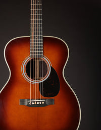 Martin OM-28 Ambertone