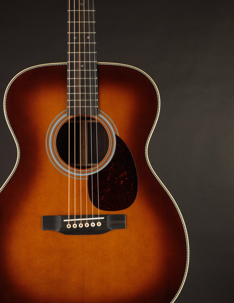 Martin OM-28 Ambertone