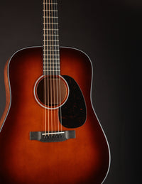Martin D-18 1933 Ambertone
