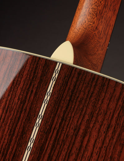 Martin OM-28 Sunburst