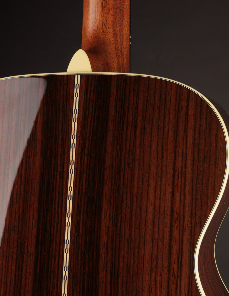 Martin OM-28 Sunburst