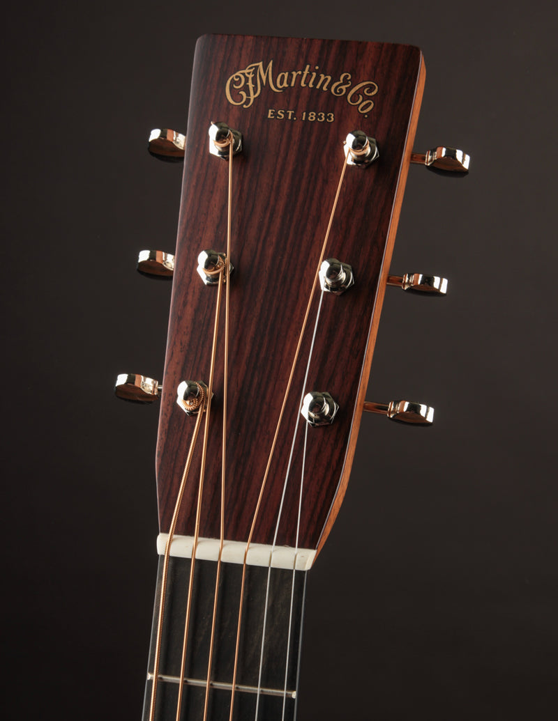 Martin OM-28 Sunburst