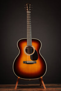 Martin OM-28 Sunburst