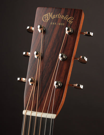Martin OM-28 Sunburst