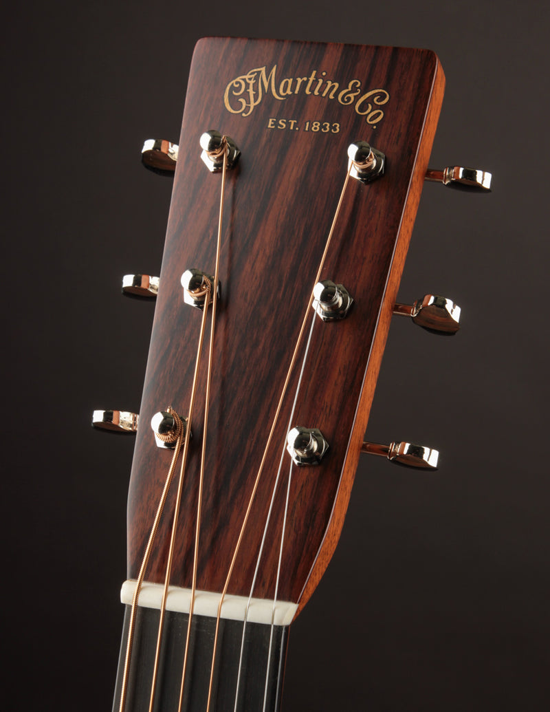 Martin OM-28 Sunburst