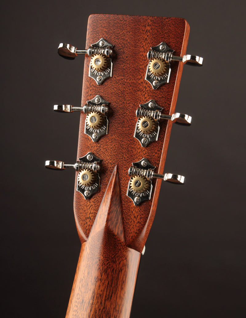 Martin OM-28 Sunburst