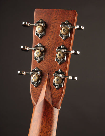 Martin OM-28 Sunburst