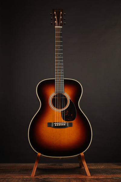 Martin OM-28 Sunburst