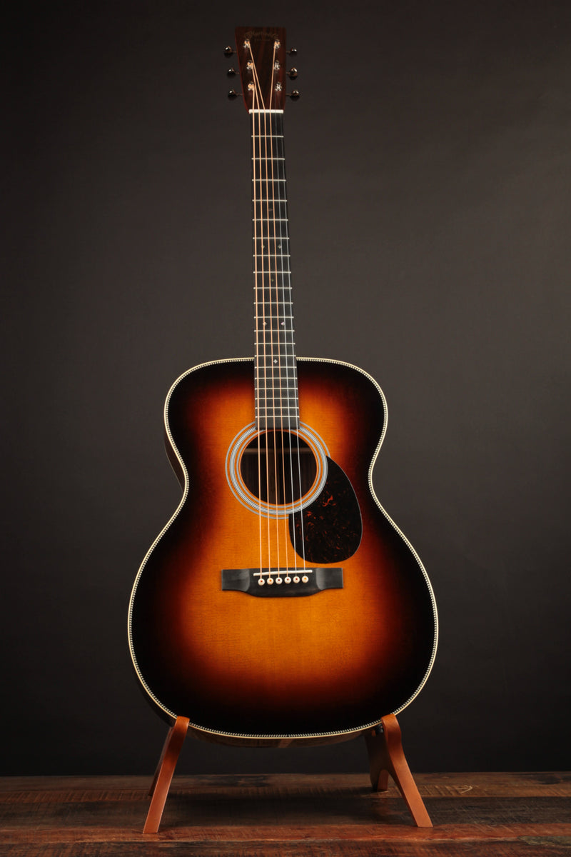 Martin OM-28 Sunburst