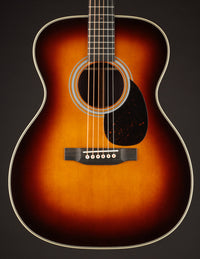Martin OM-28 Sunburst