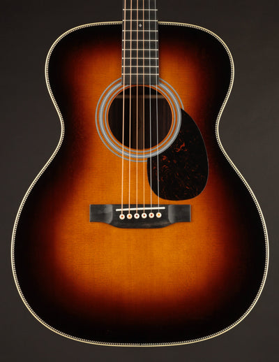 Martin OM-28 Sunburst