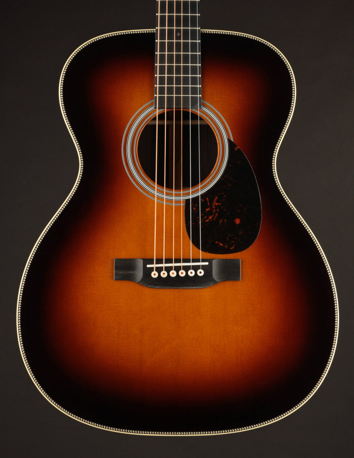 Martin OM-28 スタンダード Martin OM-28 - Natural (2025) – Empire Music