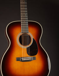 Martin OM-28 Sunburst