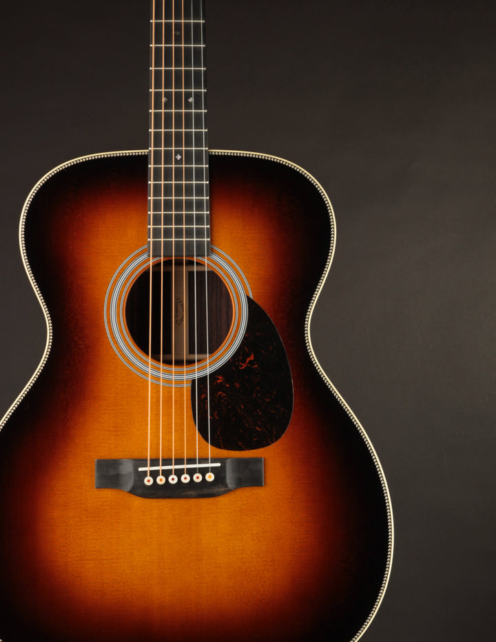 【10%OFF!】Martin OM-28 Martin OM-28 Sunburst | The Music Emporium