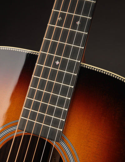 Martin OM-28 Sunburst
