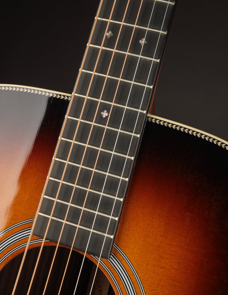 Martin OM-28 Sunburst