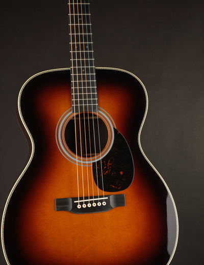 Martin OM-28 Sunburst