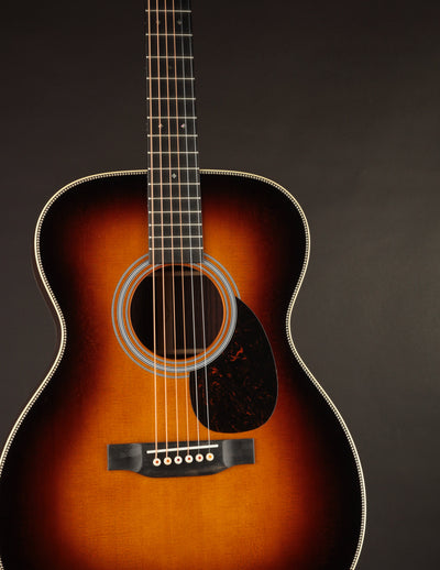 Martin OM-28 Sunburst