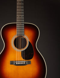 Martin OM-28 Sunburst