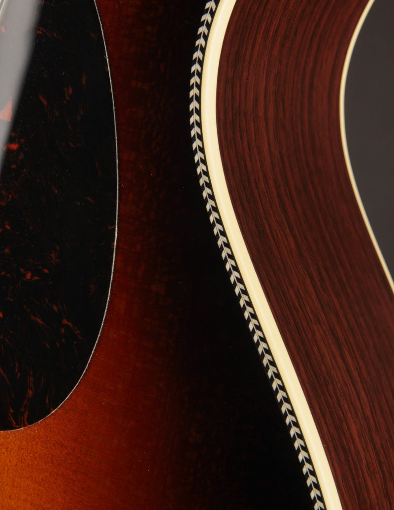 Martin OM-28 Sunburst