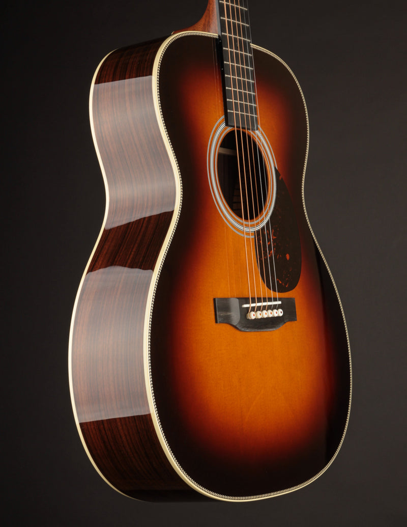 Martin OM-28 Sunburst