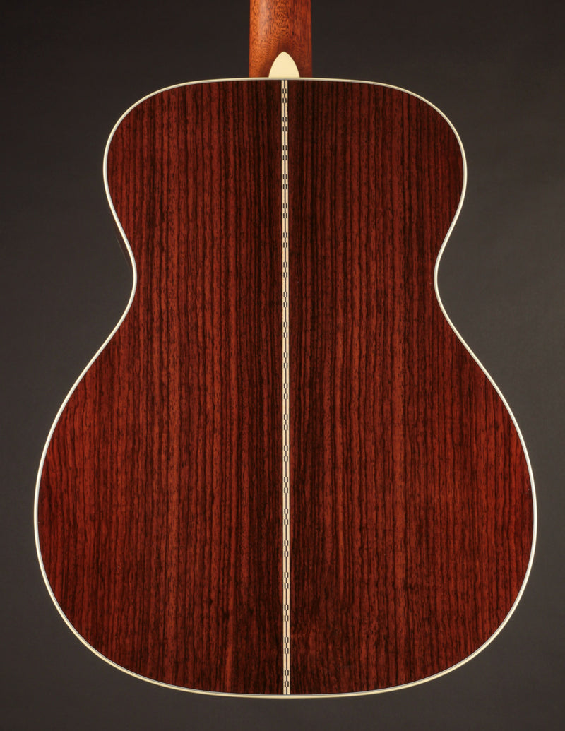 Martin OM-28 Sunburst