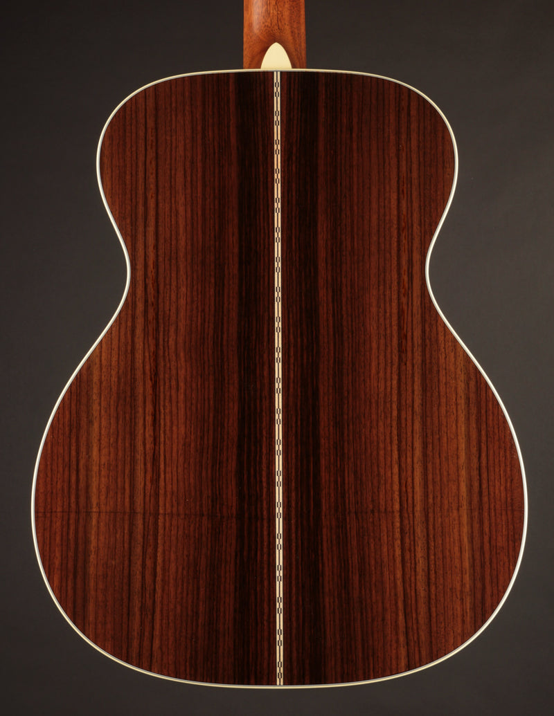 Martin OM-28 Sunburst