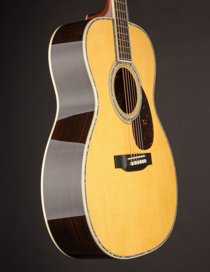 Martin OM-42 Acoustic Guitar: Discover at The Music Emporium