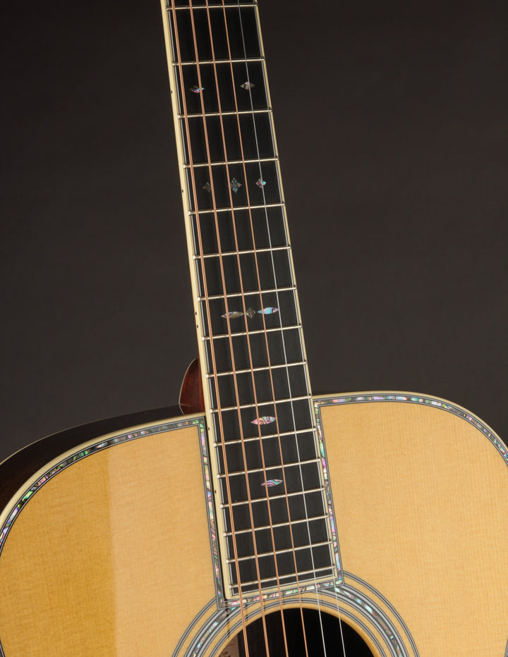 Martin OM-42 Acoustic Guitar | Martin Guitar