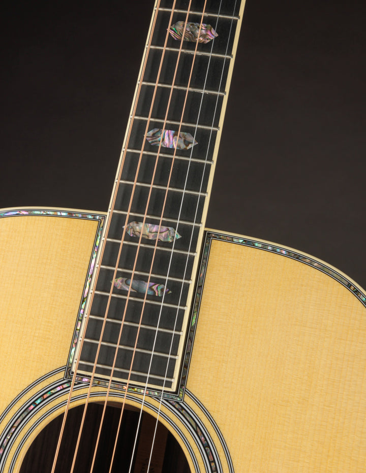 【美品】Martin OMJM OM-45-John-Mayer-