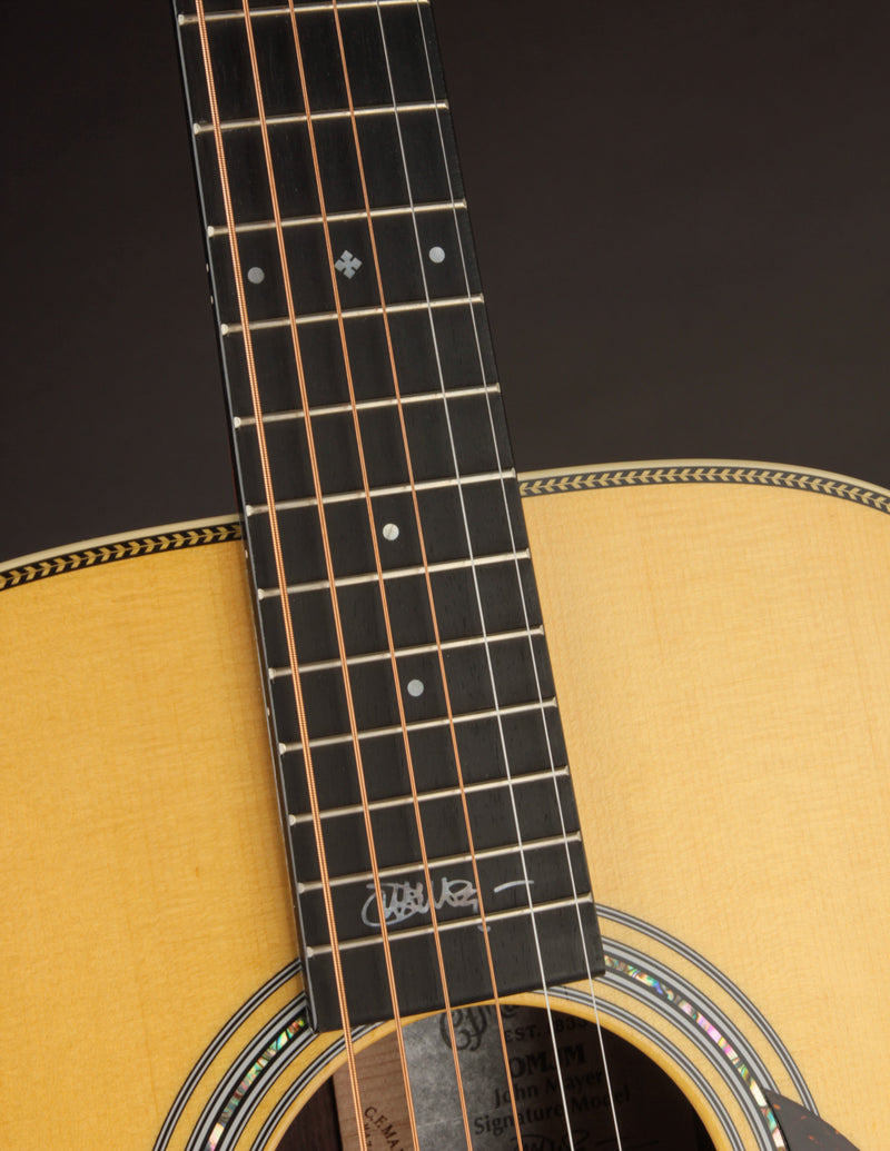 Martin OMJM John Mayer Signature Model