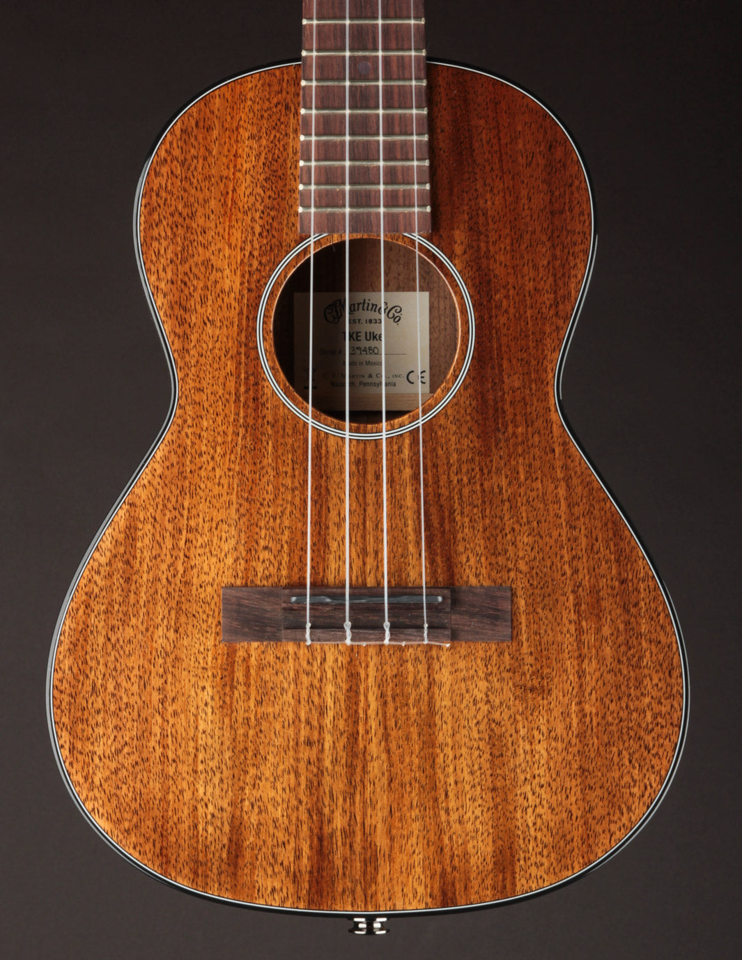 Martin TKE Ukulele Koa/Tenor