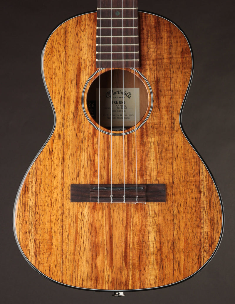 Martin TKE Tenor Ukulele