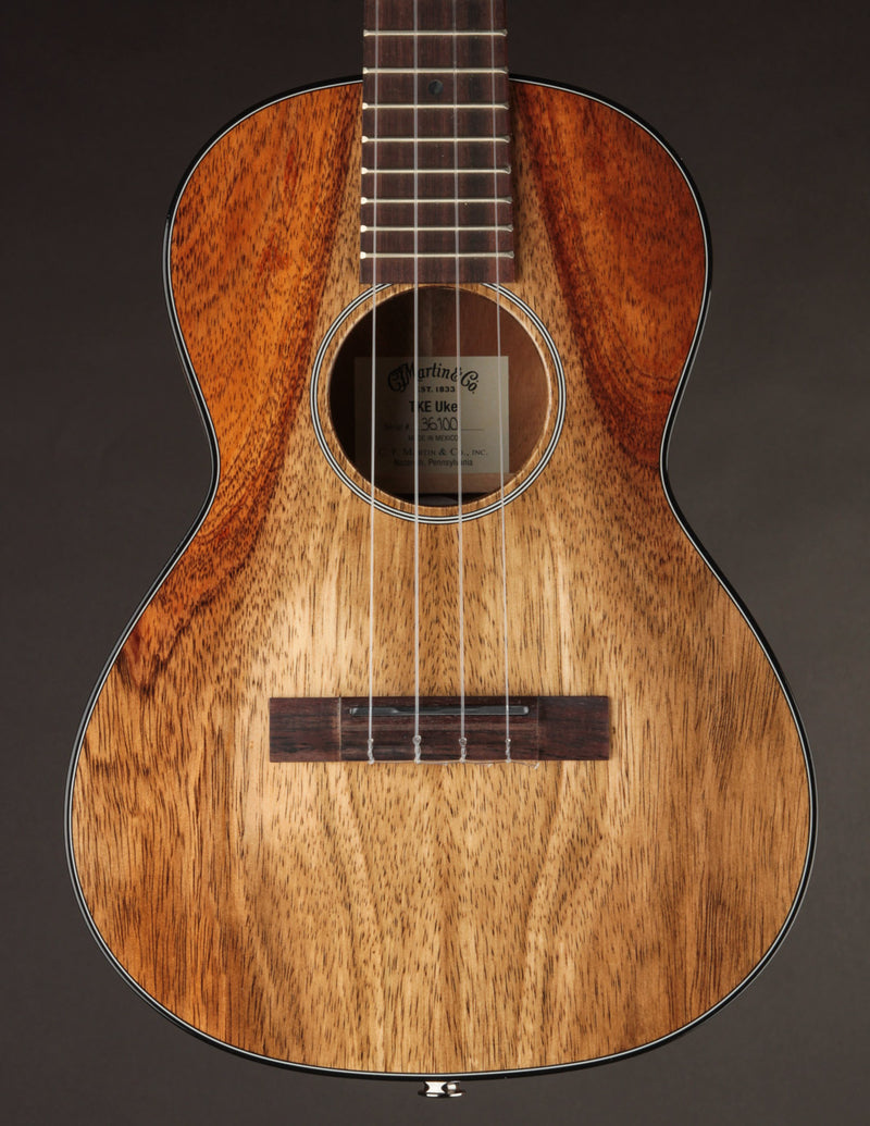 Martin TKE Tenor Ukulele