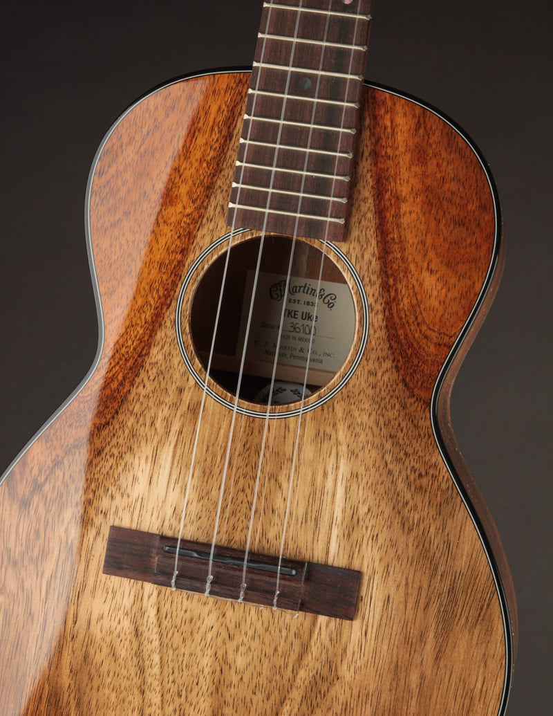 Martin TKE Tenor Ukulele