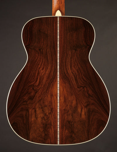 Martin Custom Shop 0000 28-Style Wild Grain Rosewood & European Spruce