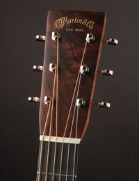 Martin Custom Shop 0000 28-Style Wild Grain Rosewood & European Spruce