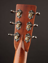 Martin Custom Shop 0000 28-Style Wild Grain Rosewood & European Spruce