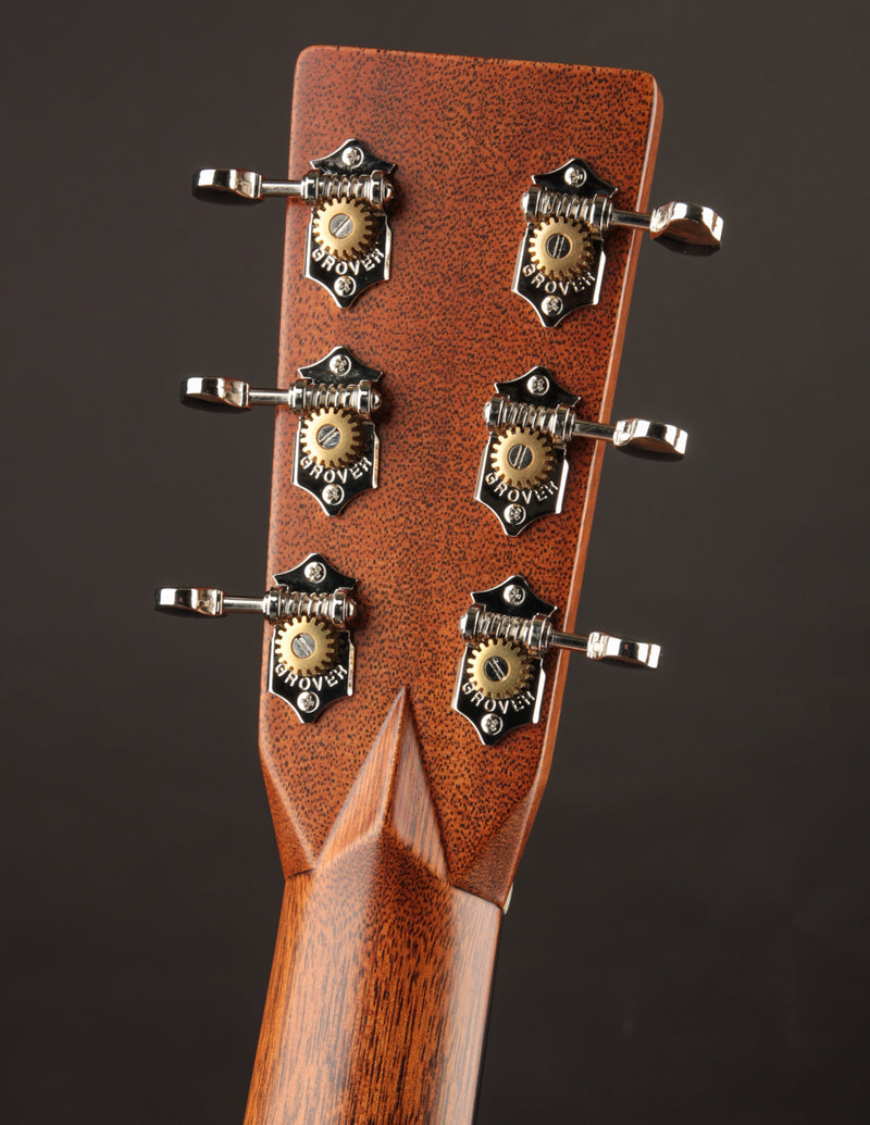 Martin Custom Shop 0000 28-Style Wild Grain Rosewood & European Spruce