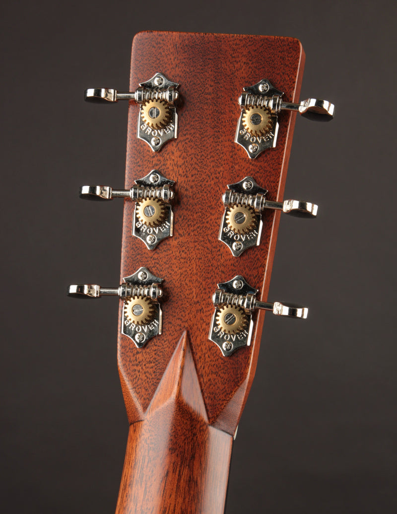 Martin Custom Shop 0000 28-Style Wild Grain Rosewood & European Spruce