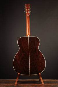 Martin Custom Shop 0000 28-Style Wild Grain Rosewood & European Spruce