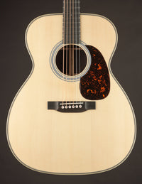 Martin Custom Shop 0000 28-Style Wild Grain Rosewood & European Spruce