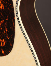 Martin Custom Shop 0000 28-Style Wild Grain Rosewood & European Spruce
