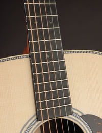 Martin Custom Shop 0000 28-Style Wild Grain Rosewood & European Spruce