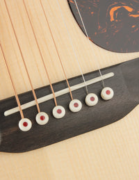 Martin Custom Shop 0000 28-Style Wild Grain Rosewood & European Spruce