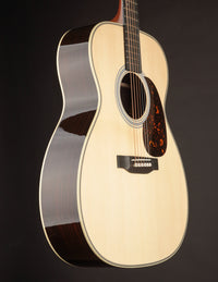 Martin Custom Shop 0000 28-Style Wild Grain Rosewood & European Spruce