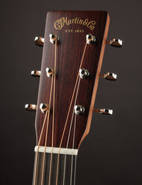 Martin Custom Shop 000-12 Cutaway Mahogany & Italian Spruce