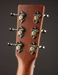 Martin Custom Shop 000-12 Cutaway Mahogany & Italian Spruce