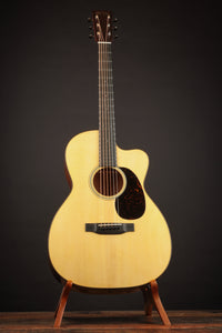 Martin Custom Shop 000-12 Cutaway Mahogany & Italian Spruce